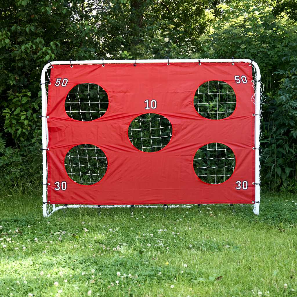 Futbalová bránka 2v1 – 215 x153×76 cm