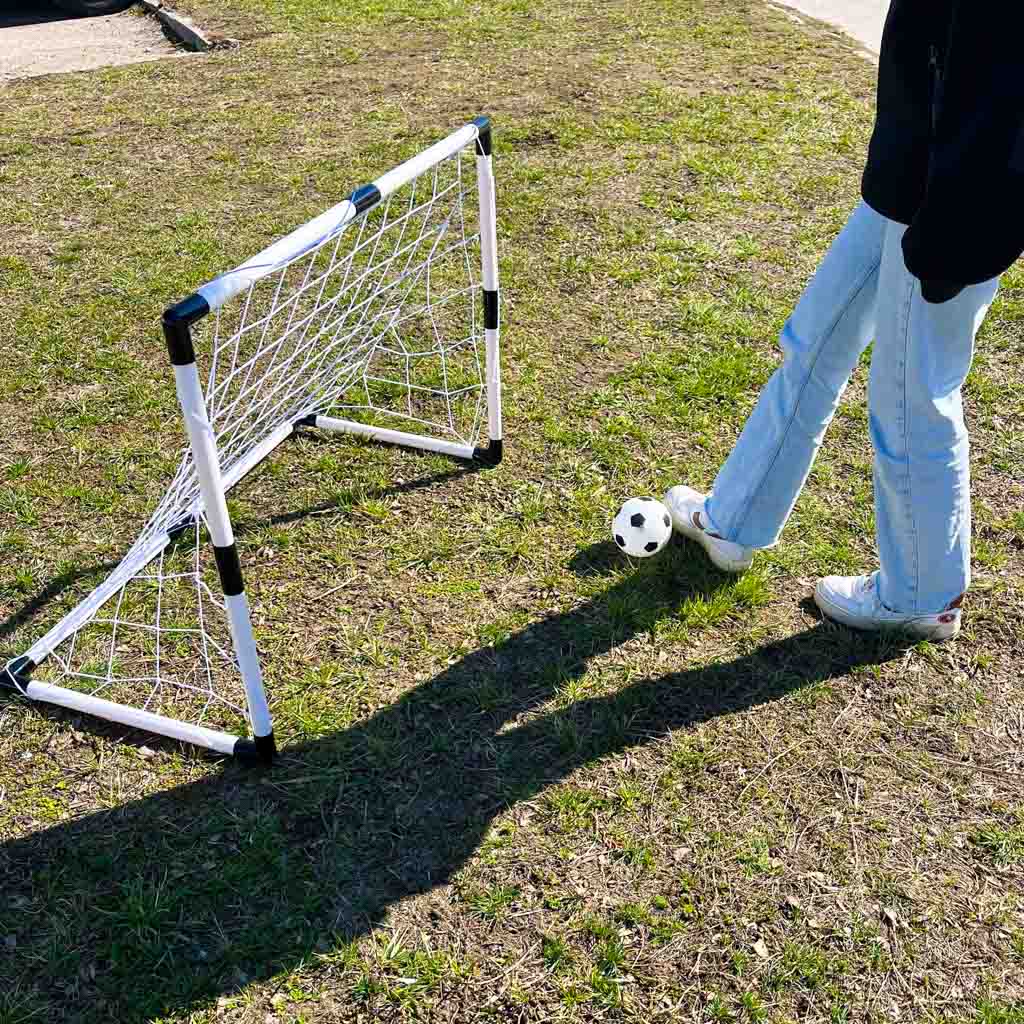 Futbalová bránka - 2 kusy