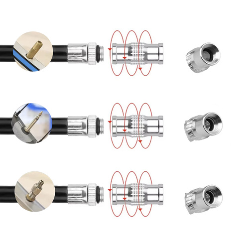 Ručná pumpa na bicykel
