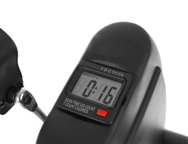 Pedálový rehabilitačný trenažér 