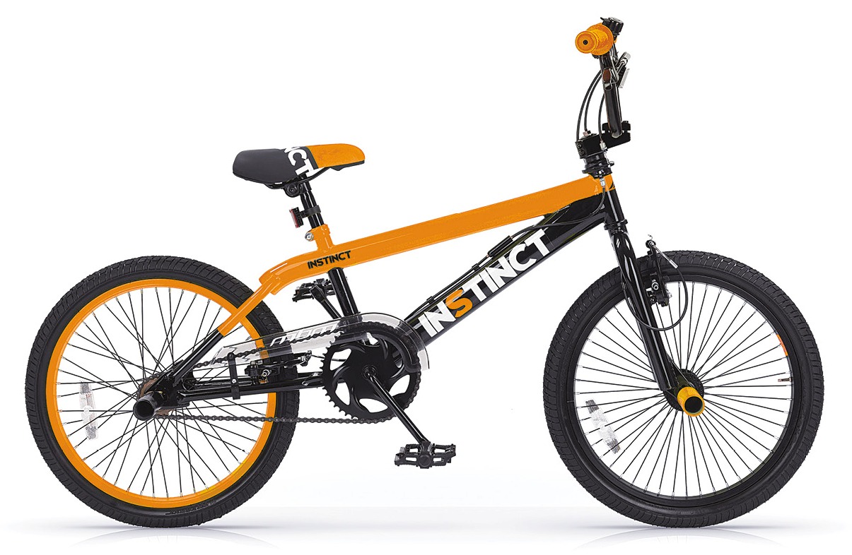 Detský BMX bicykel MBM Instinct 20 