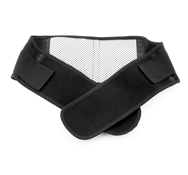 Turmalínový, samozahrievací pás na chrbticu