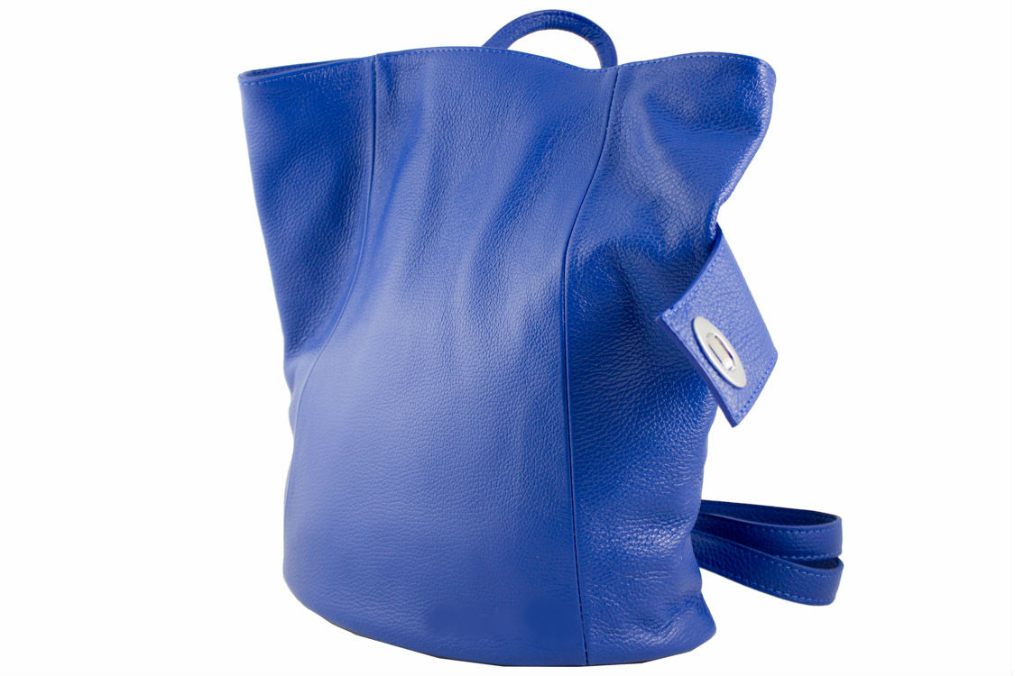 Dámsky kožený batoh Stella