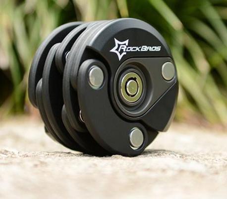 Rockbros zámok na bicykel