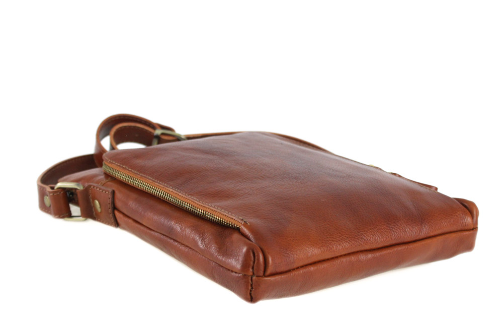 Nico pánska kožená taška