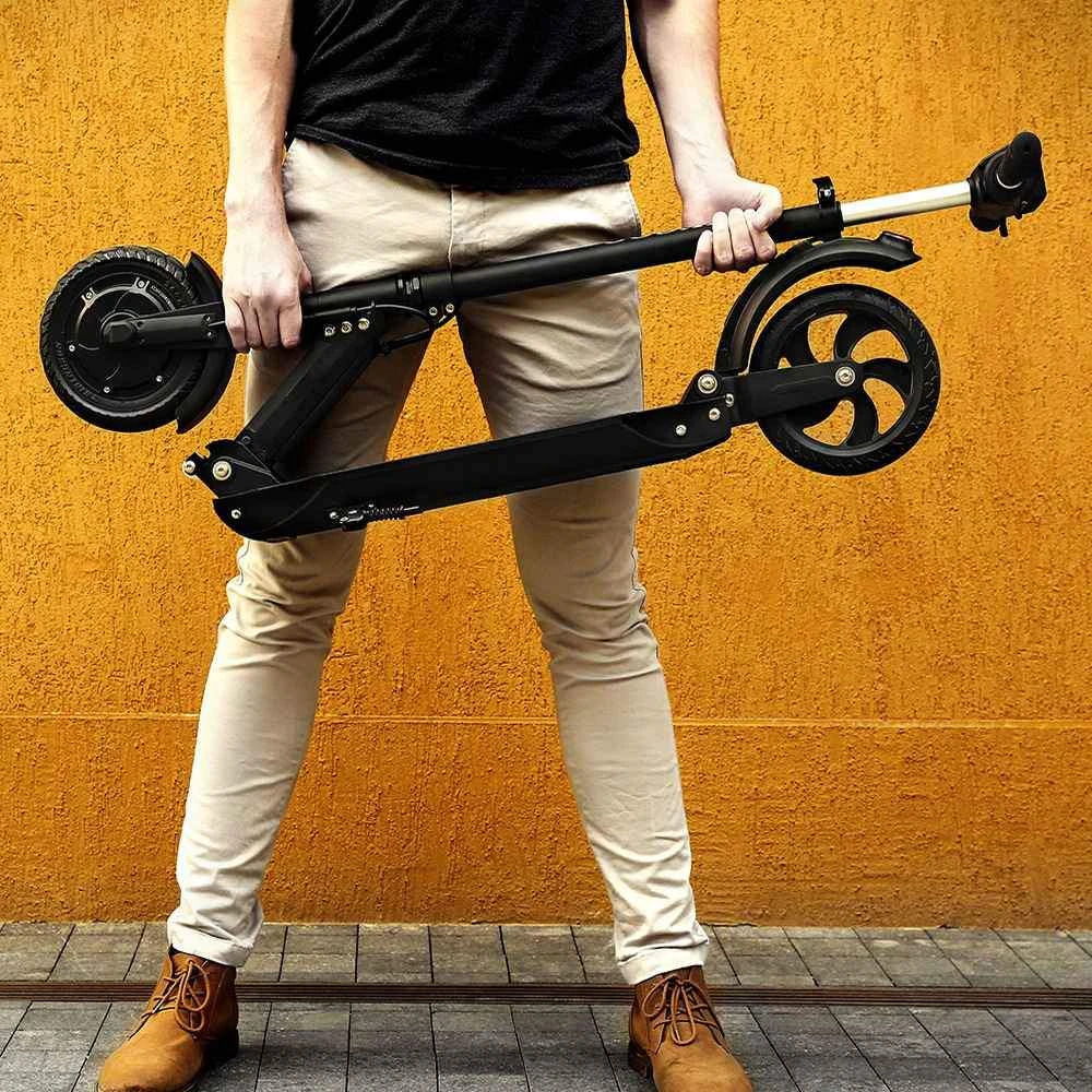 Elektrická kolobežka Kugoo S1