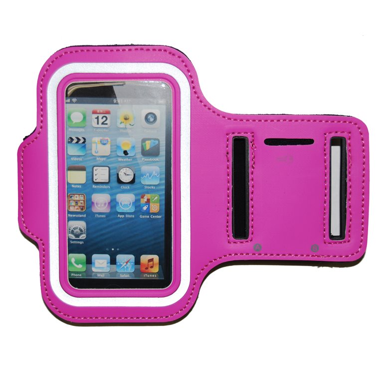 Reflexné športové puzdro na ruku