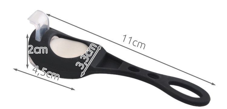 Svetielka na bicykel – 2 kusy