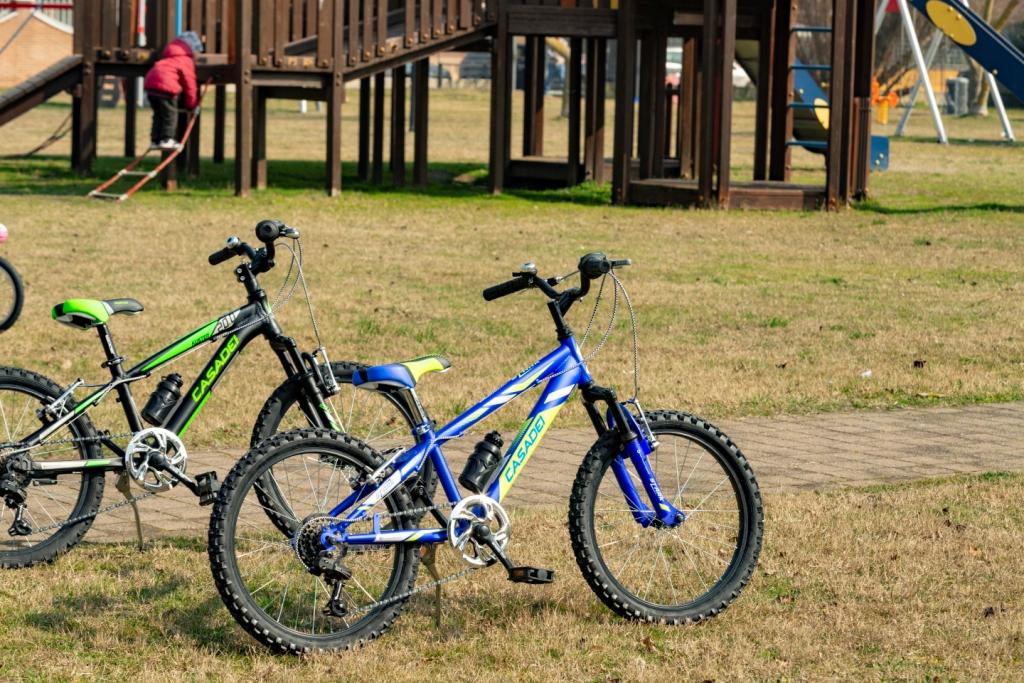 Detský bicykel Stark 20