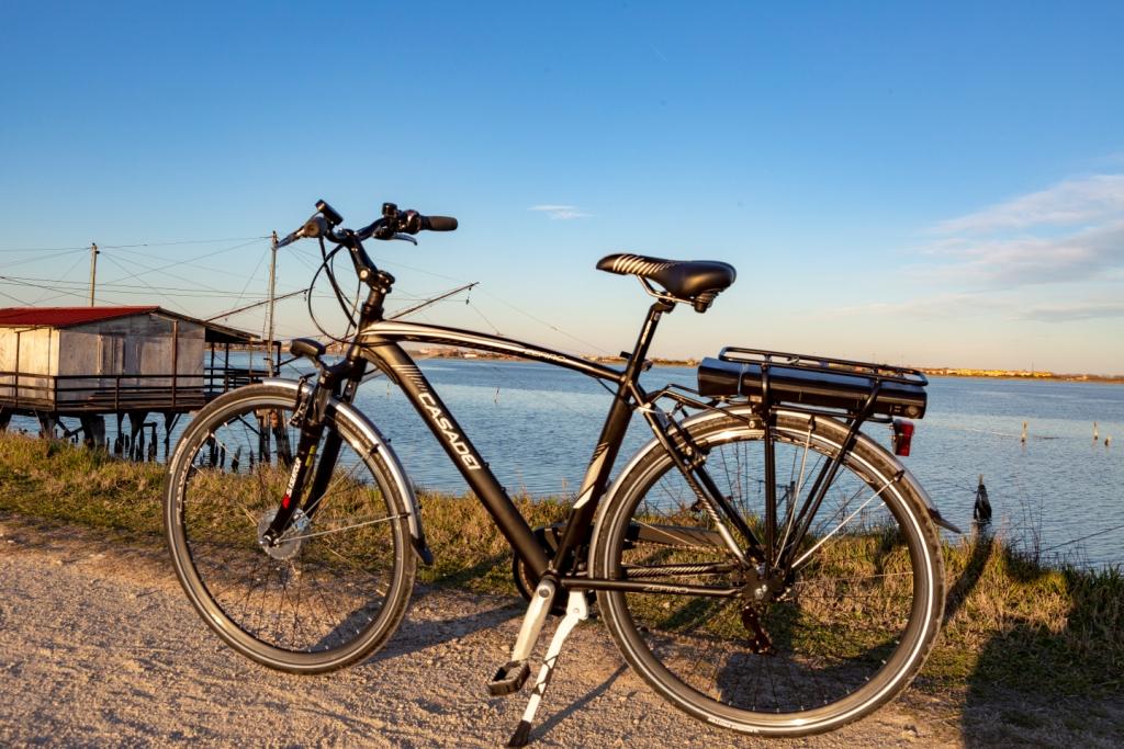 Pánsky elektrobicykel Zefiro CTB28 