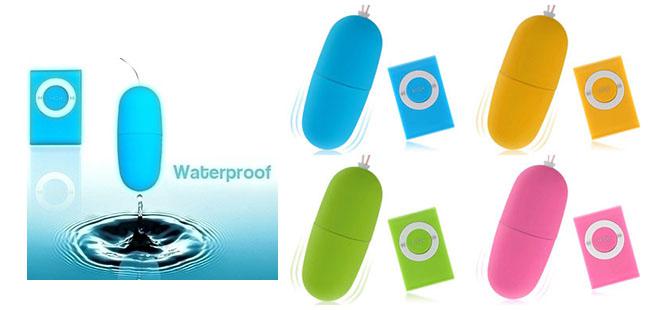 Vibračné vajíčko