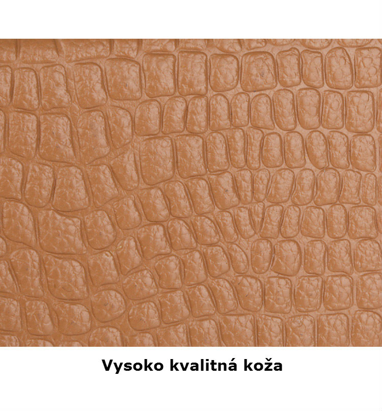 Dámska kožená peňaženka