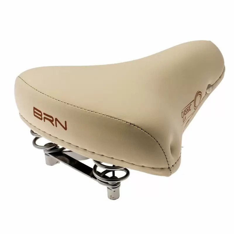 Sedlo na bicykel Classic Lux 