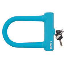 Zámok na bicykel U-Lock Silicone 