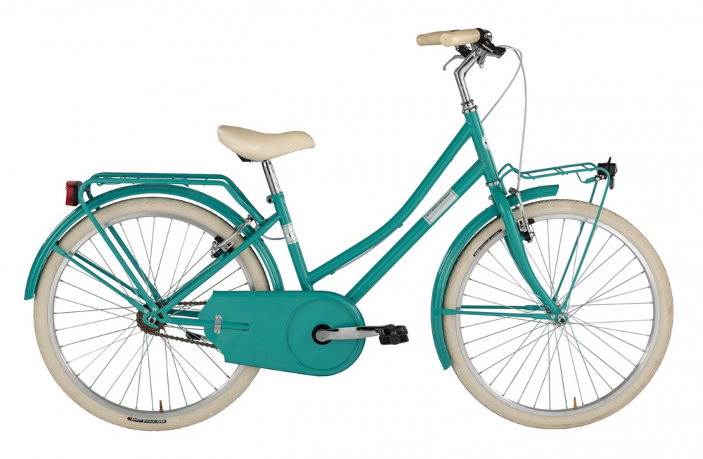 Detský dievčenský bicykel Olanda 24