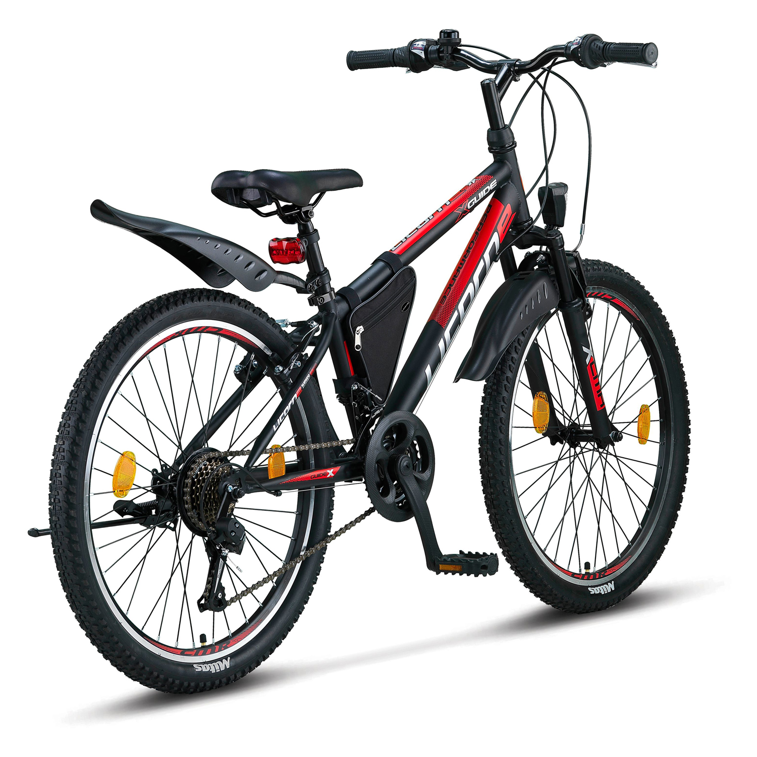 Detský bicykel Licorne 24