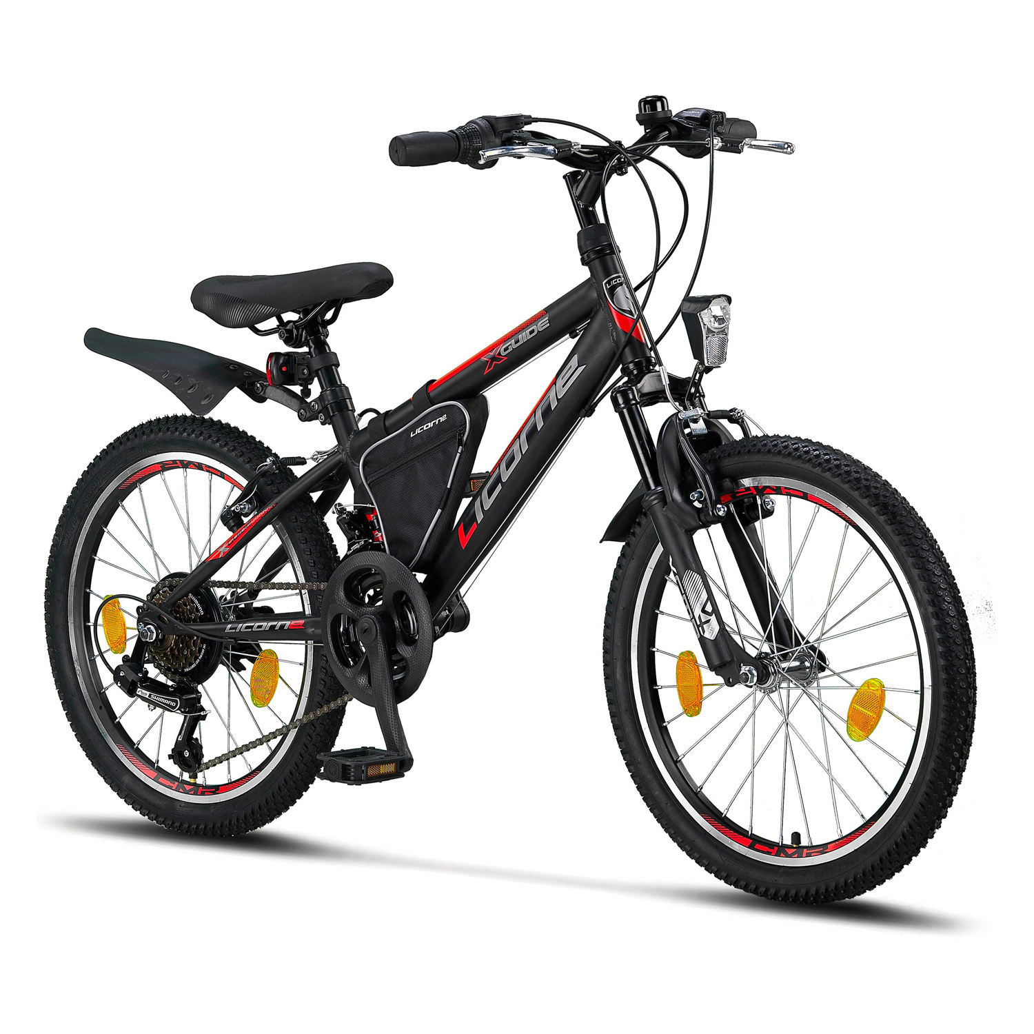 Detský bicykel Licorne 20