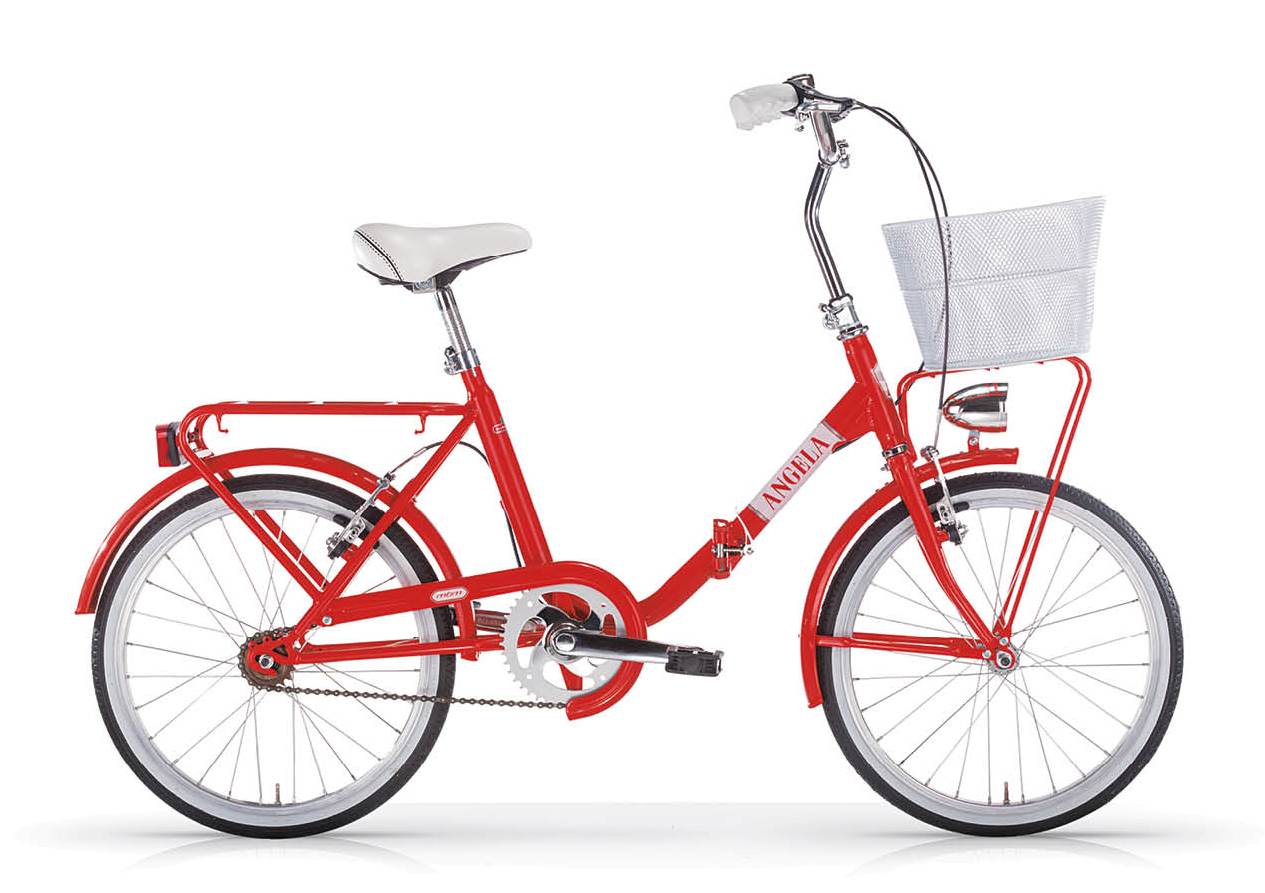 Skladací bicykel Angela 20