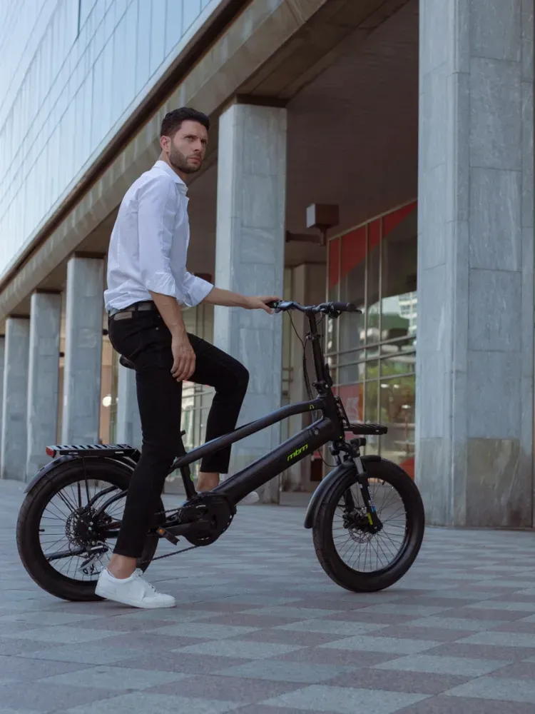 Skladací elektrobicykel Funk Urban 20