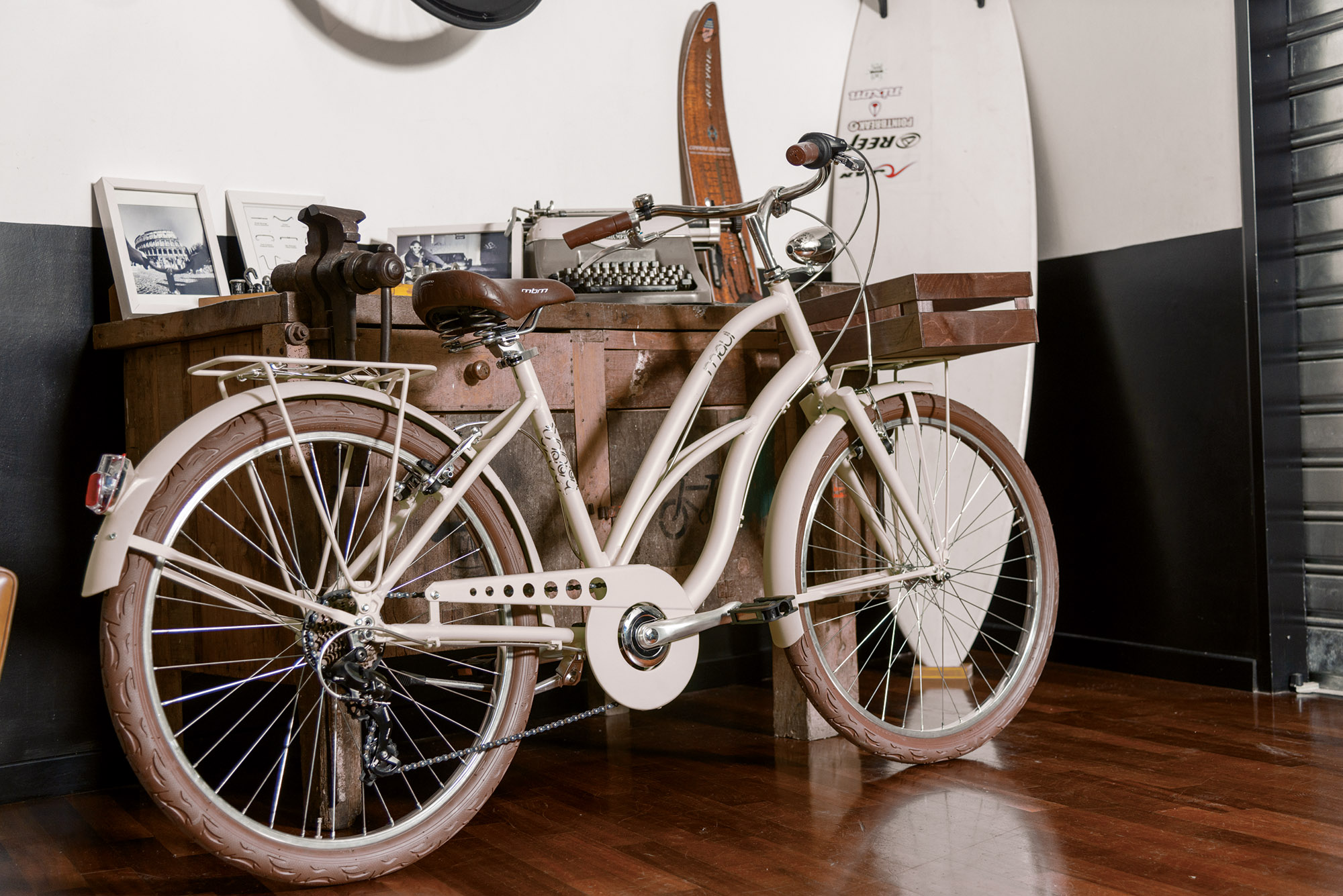 Dámsky cruiser bicykel Maui 26