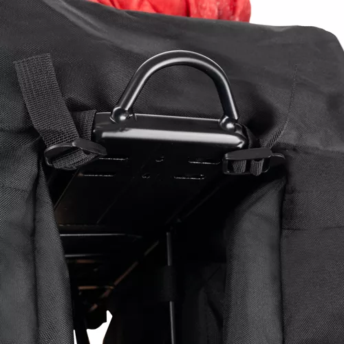 Dvojitá taška na bicykel – 60 l 