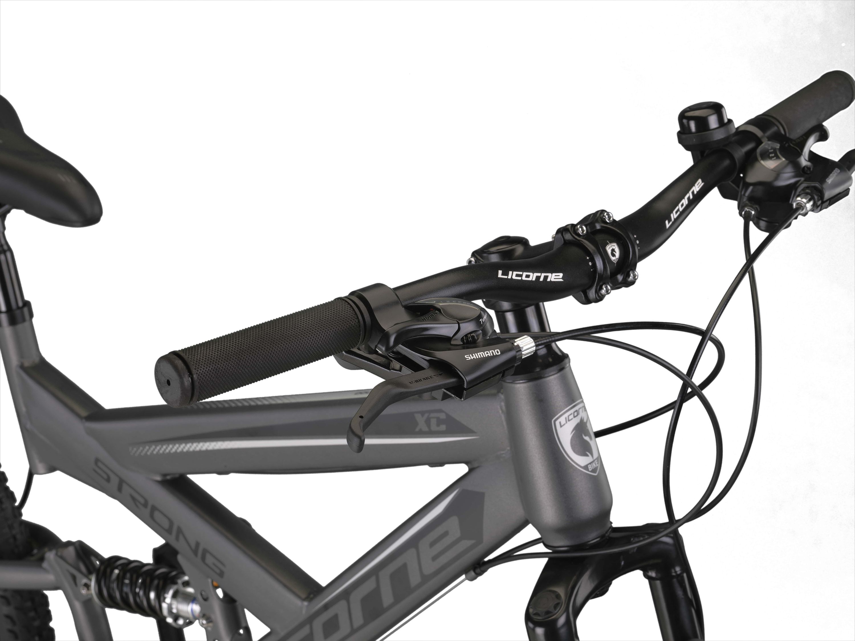 Horský bicykel Strong