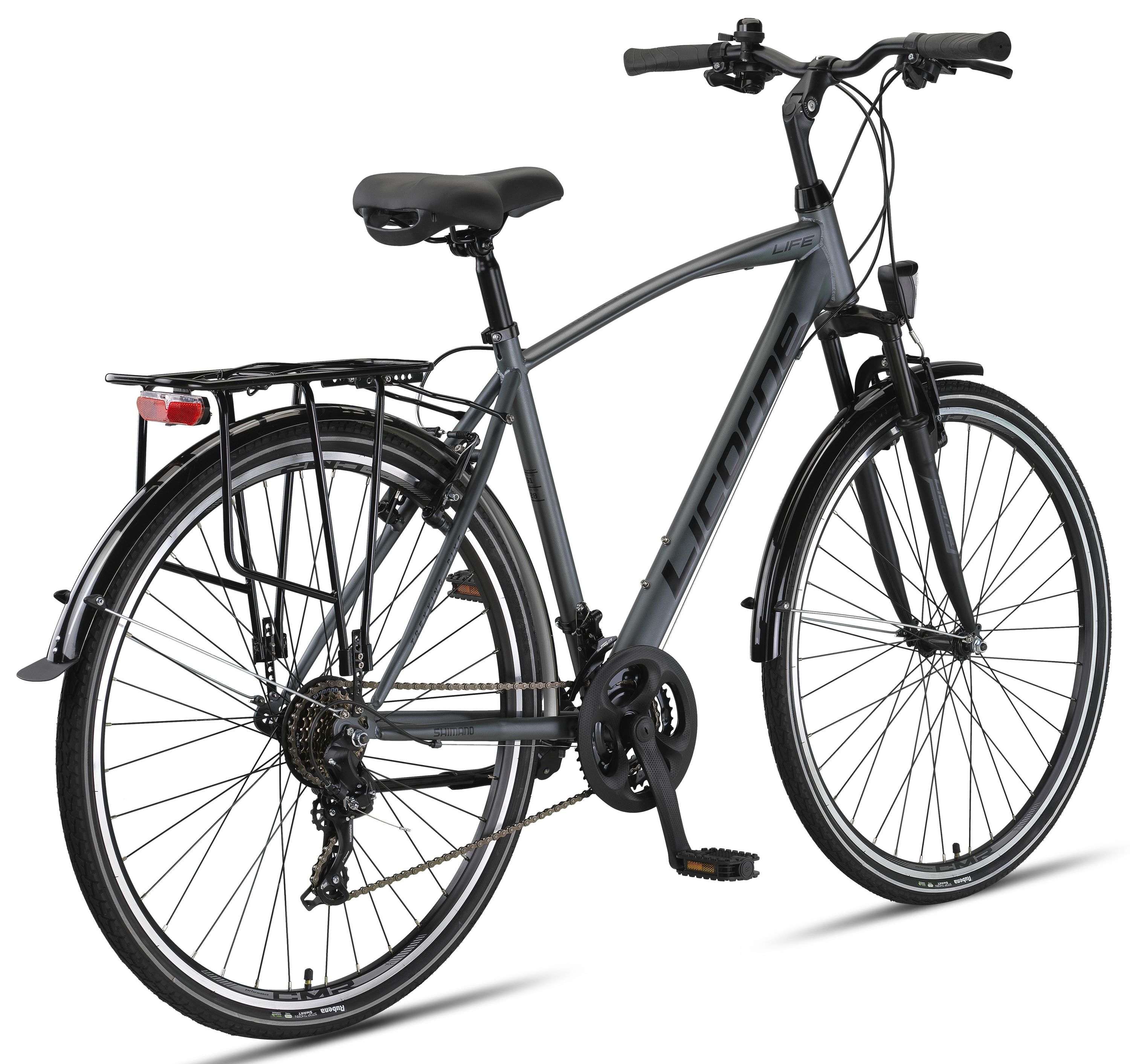 Pánsky krosový bicykel Life 28