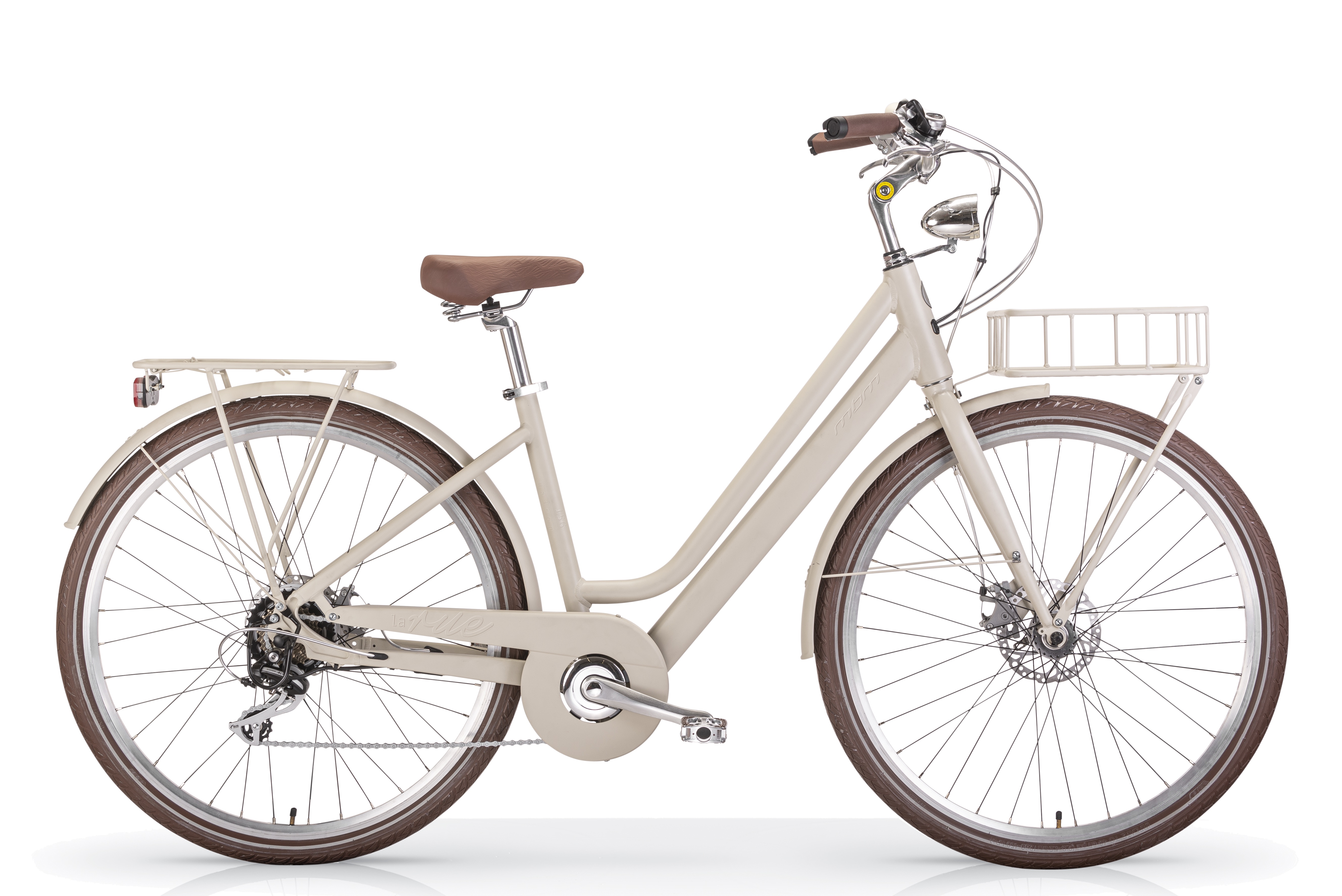 Dámsky elektrobicykel La Rue 28