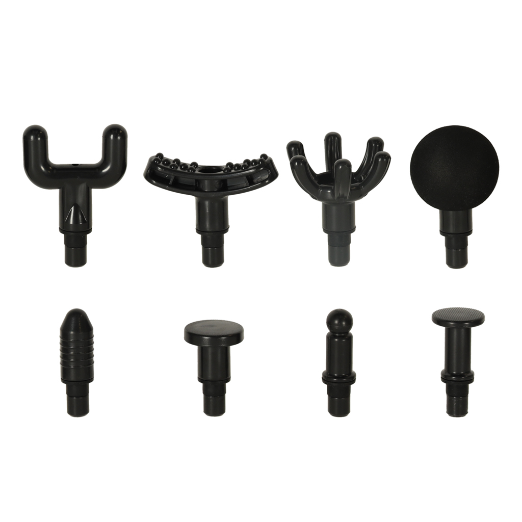 Masážna pištoľ – 8v1