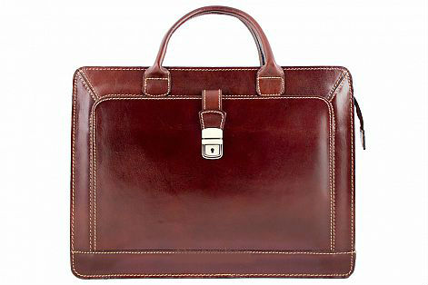 Frank pánska kožená taška