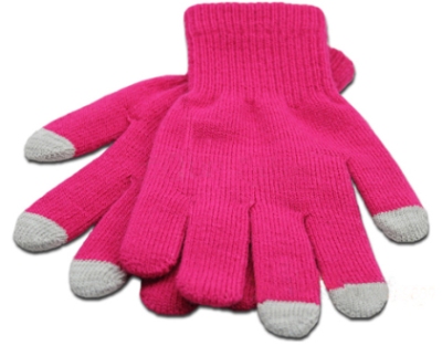 Touch dotykové zimné rukavice 