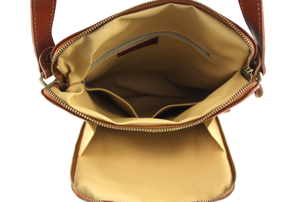 Nico pánska kožená taška