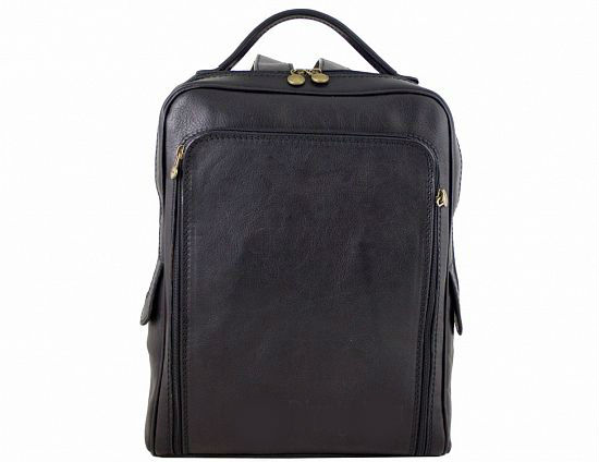 Pánsky kožený batoh Ludovic 