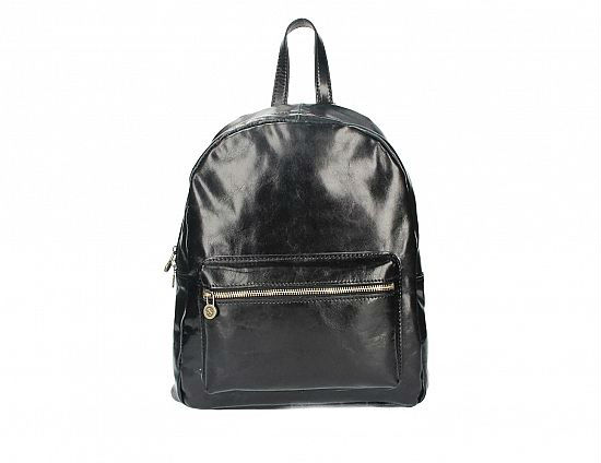 Pánsky kožený batoh Zalis