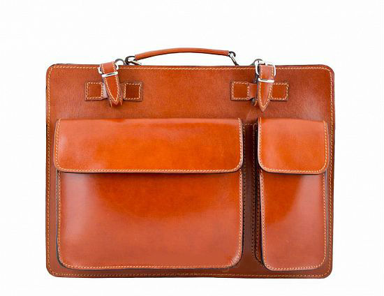 Pánska kožená aktovka Eric