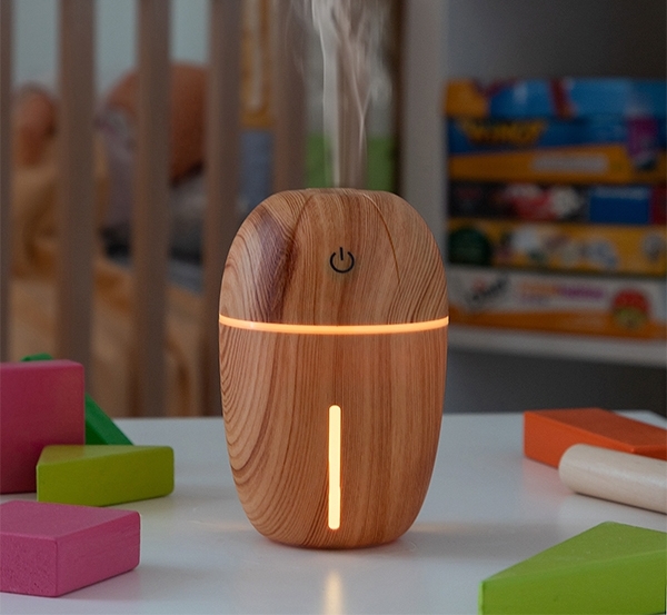 Ultrazvukový difuzér vôní Honey Pine