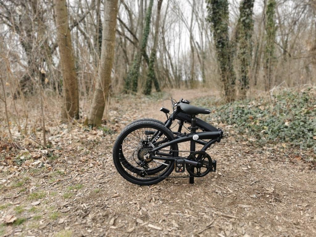 Skladací bicykel Snap 20