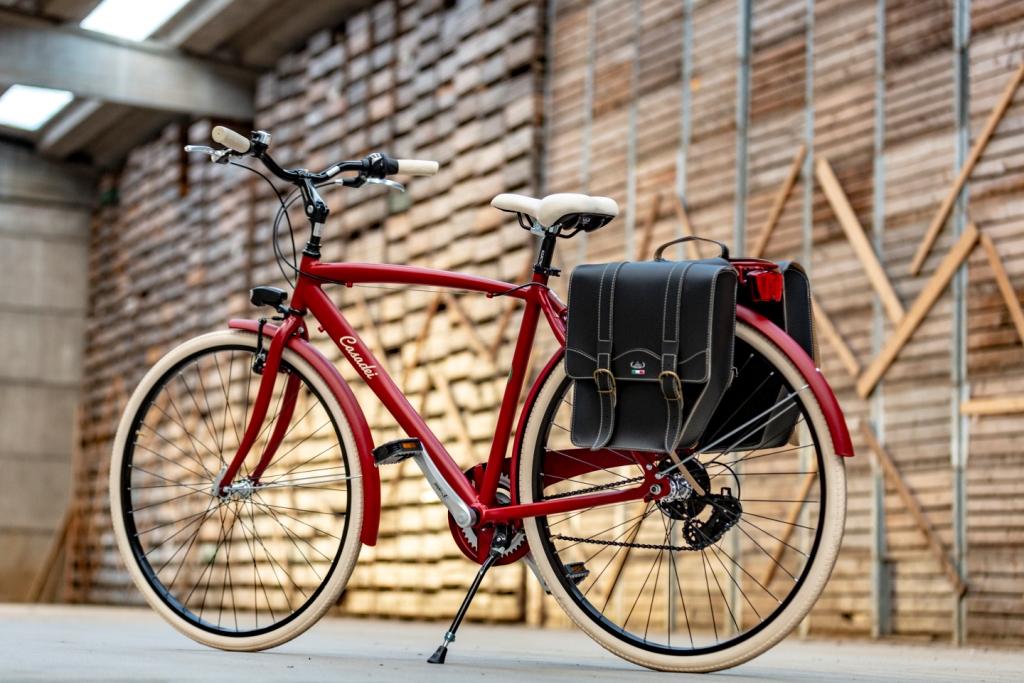 Pánsky bicykel Casadei Cottage 6V