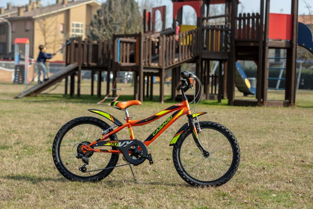 Detský bicykel Vortex 20