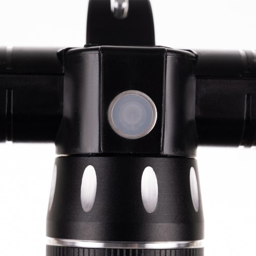 LED svetlo na bicykel T6 – predné aj zadné 