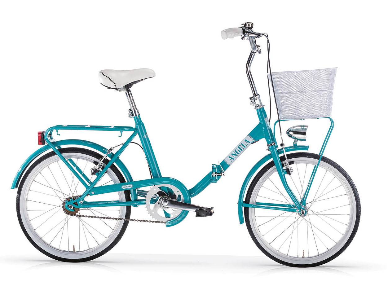 Skladací bicykel Angela 20