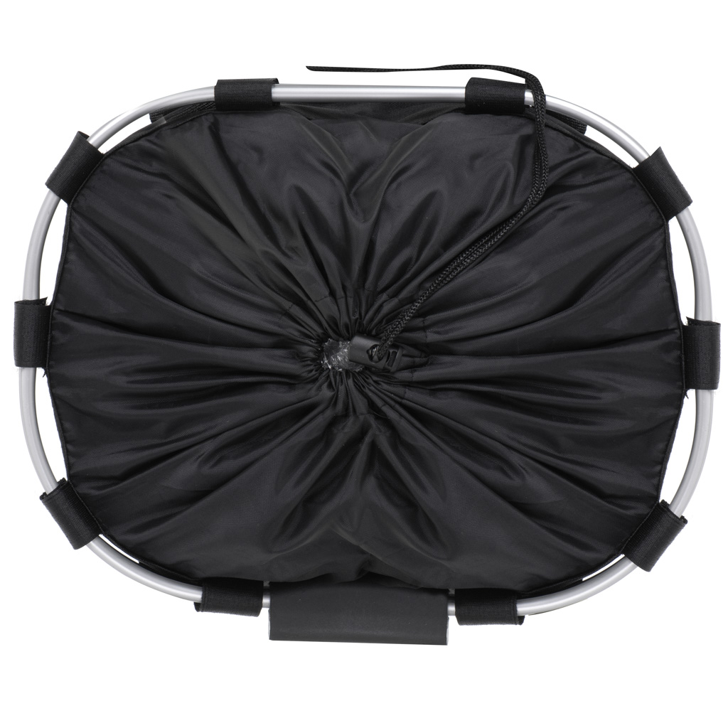 Skladacia taška na riadidlá bicykla 