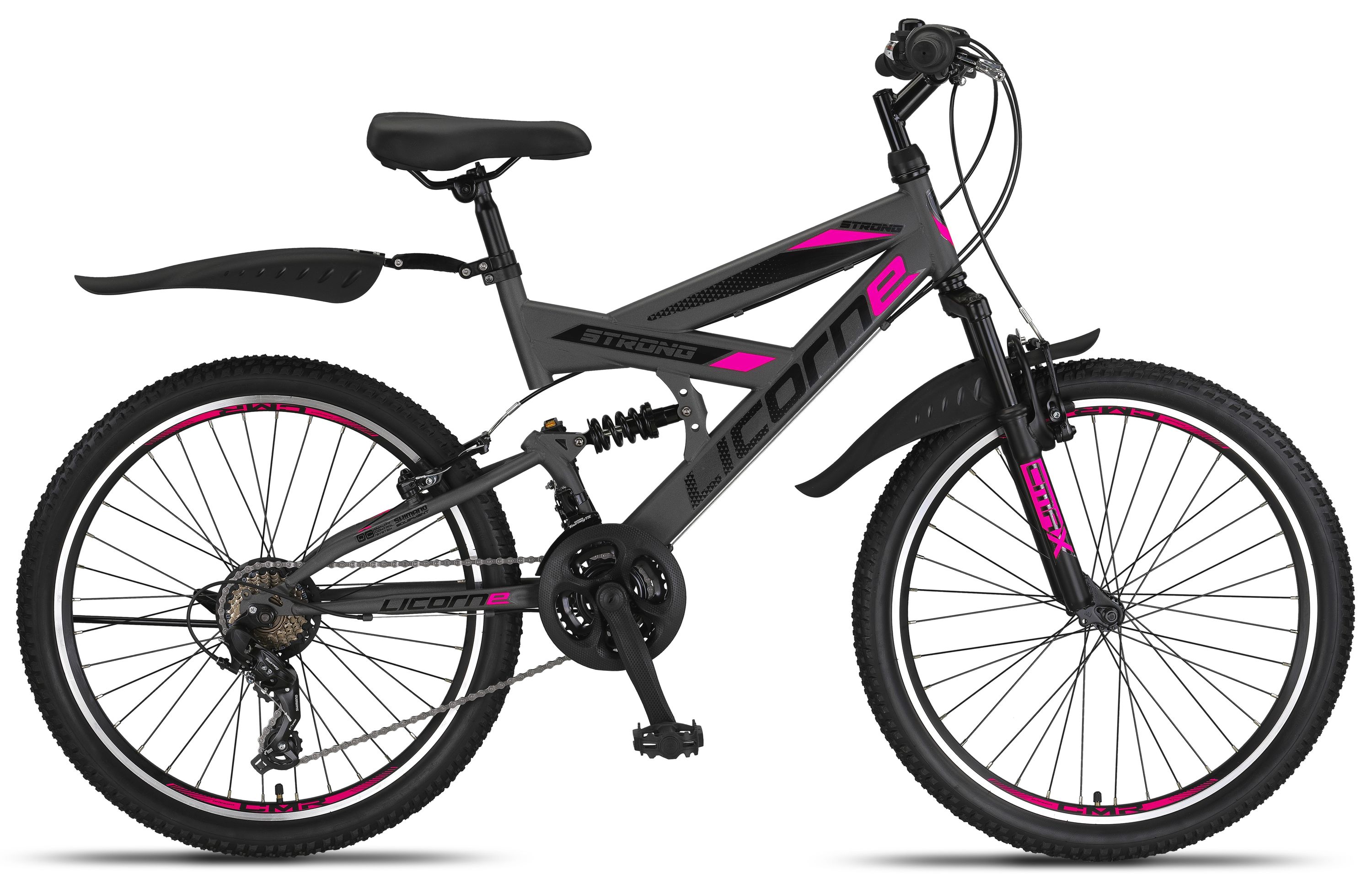 Detský bicykel Strong 24