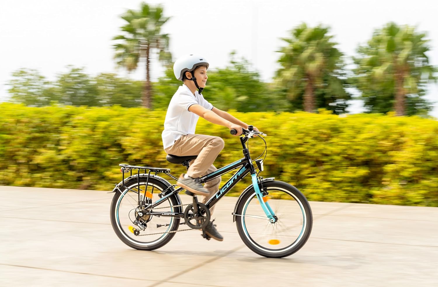 Detský bicykel Carter 20