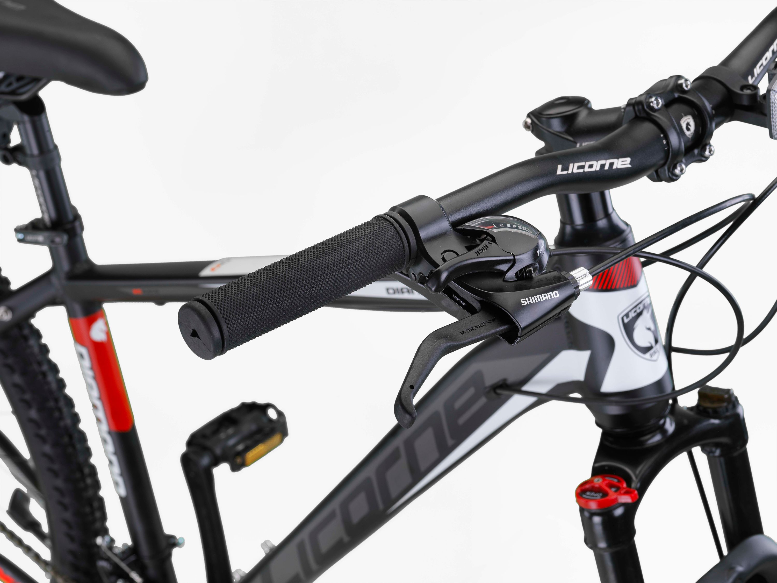 Horský bicykel Diamond 