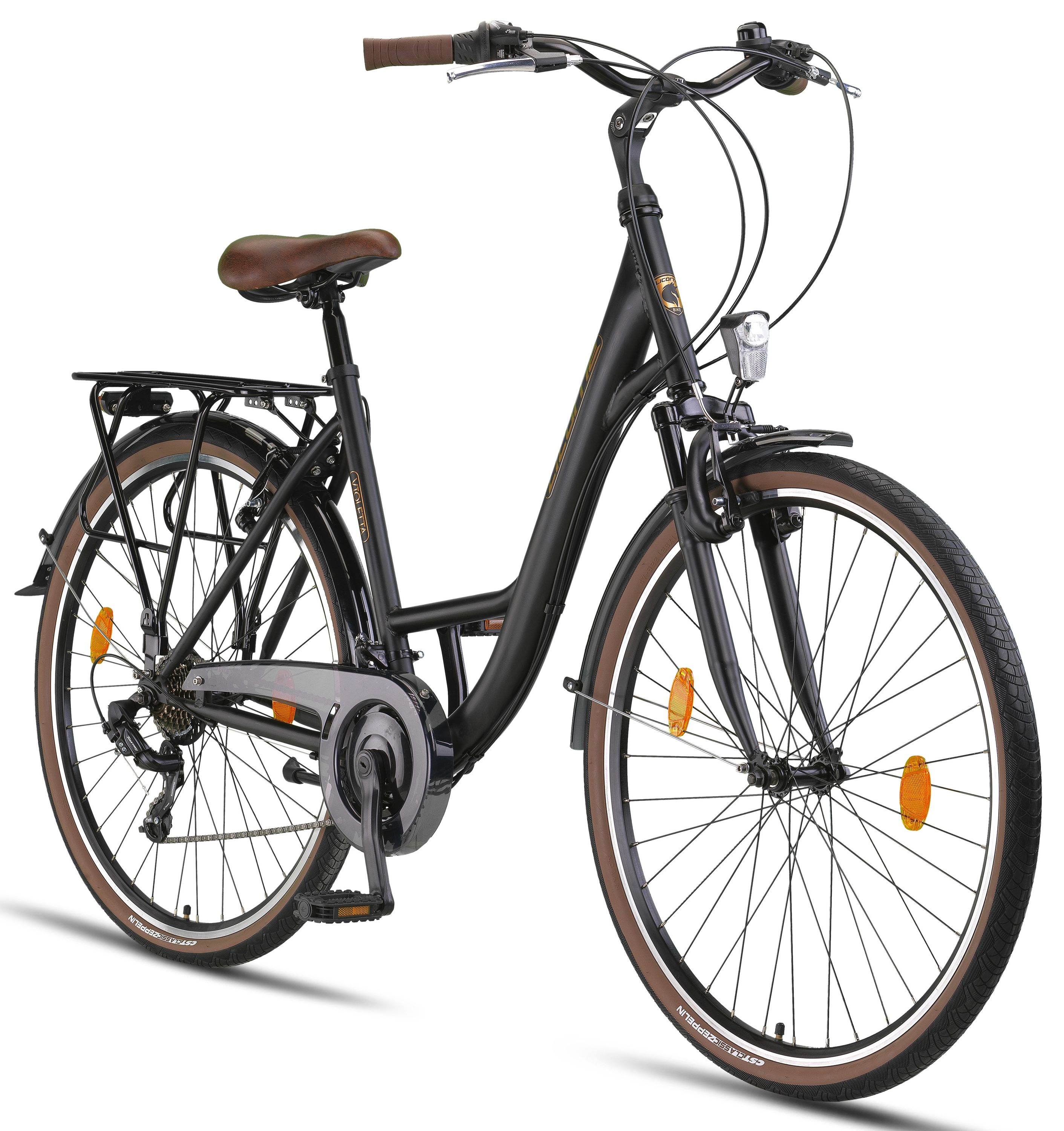 Dámsky bicykel Violetta