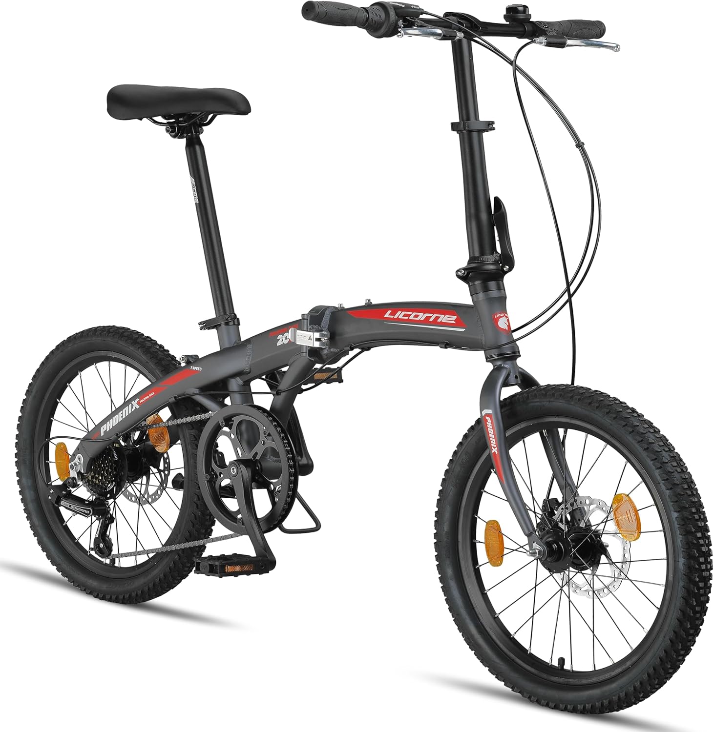 Skladací bicykel Phoenix Cross 20