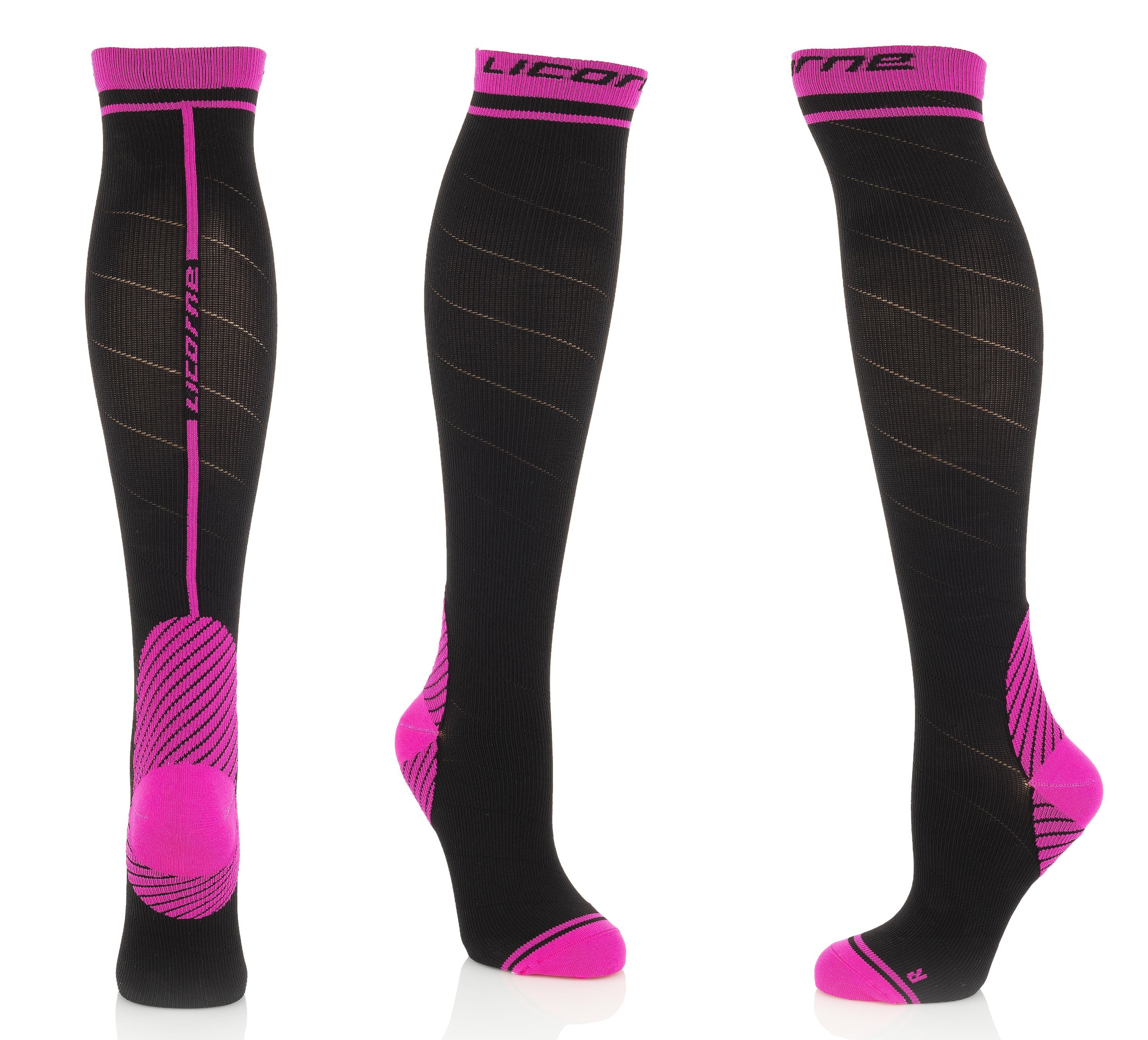 Kompresné podkolienky Licorne 