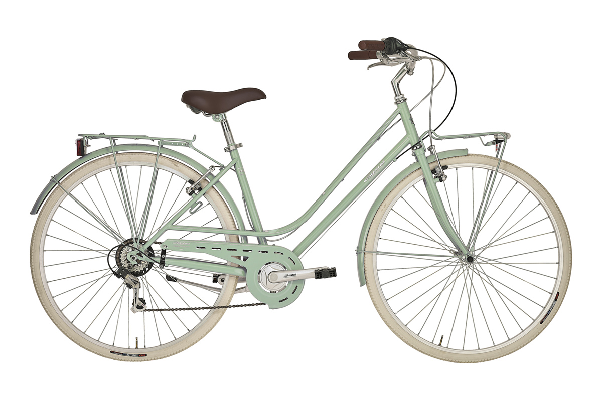 Dámsky bicykel Rondine 28