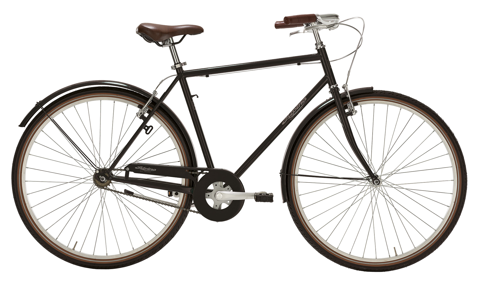 Pánsky mestský bicykel Sportego 28